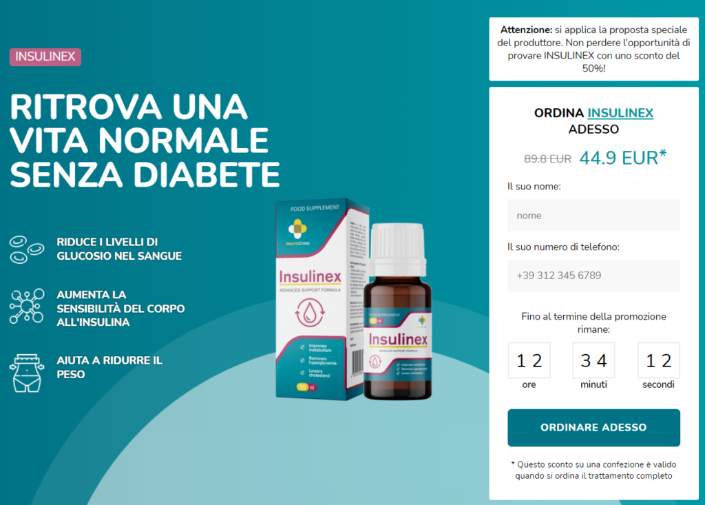Insulinex Italy

