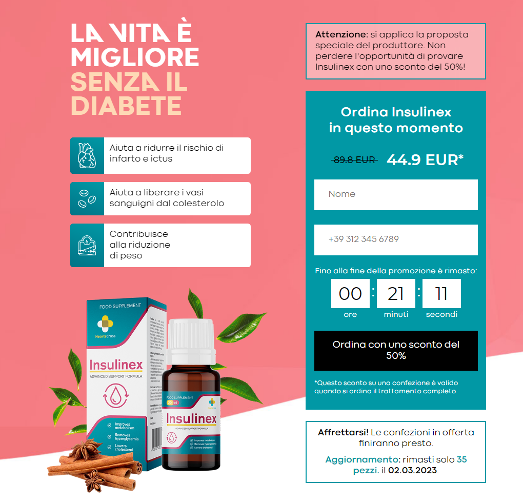 Insulinex Italy
