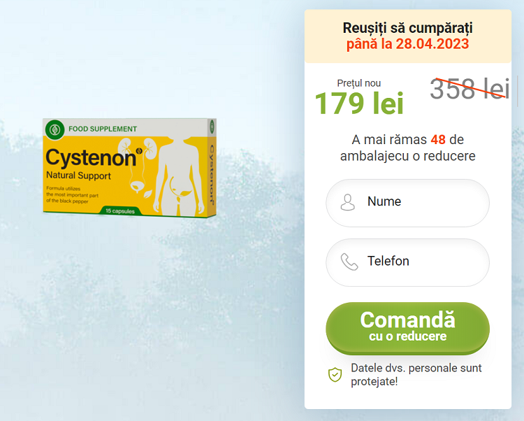 Cystenon PreÈ›