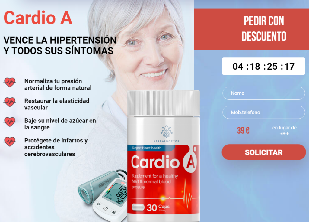 Cardio A cápsula