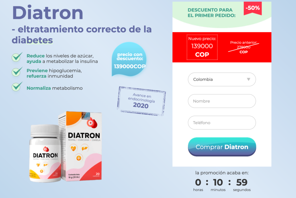 Diatron reseÃ±as