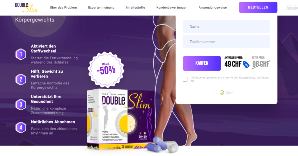 DoubleSlim Preis