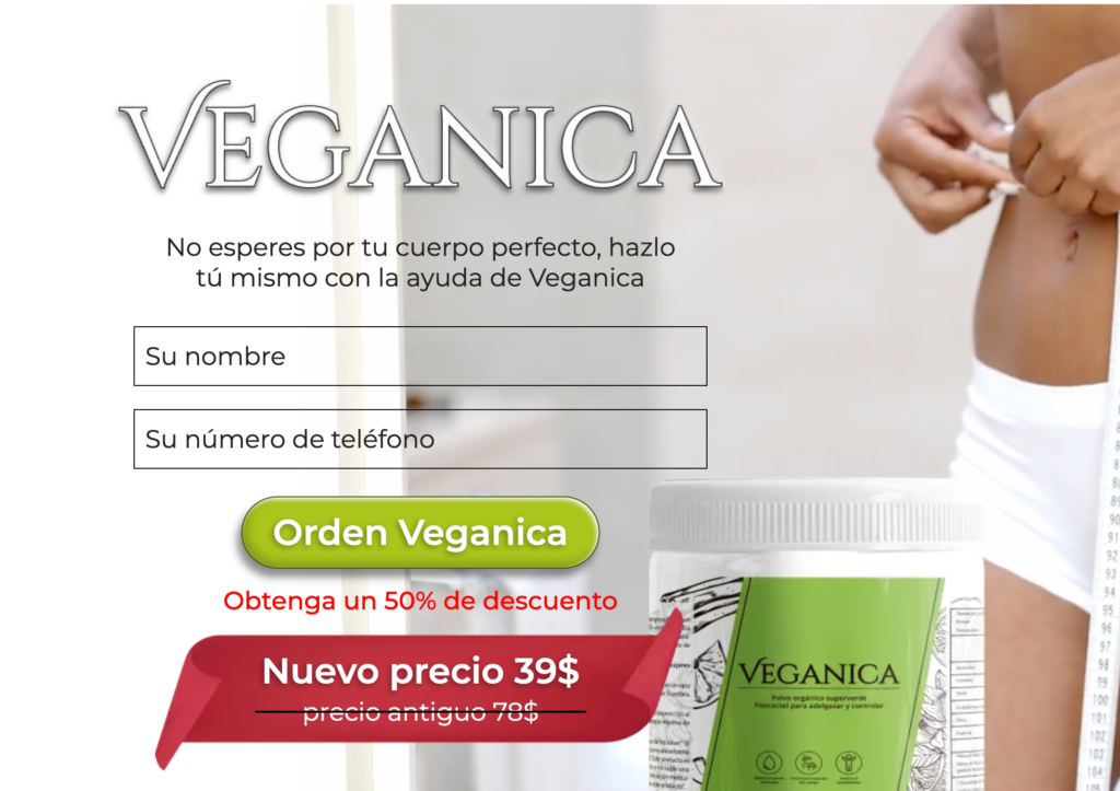 Veganica reseñas