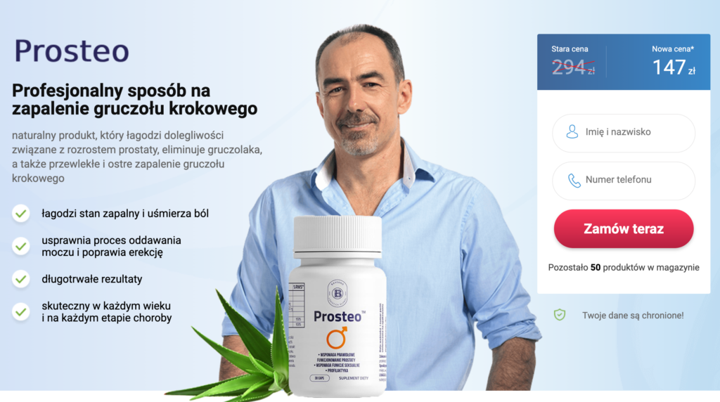 Prosteo Cena
