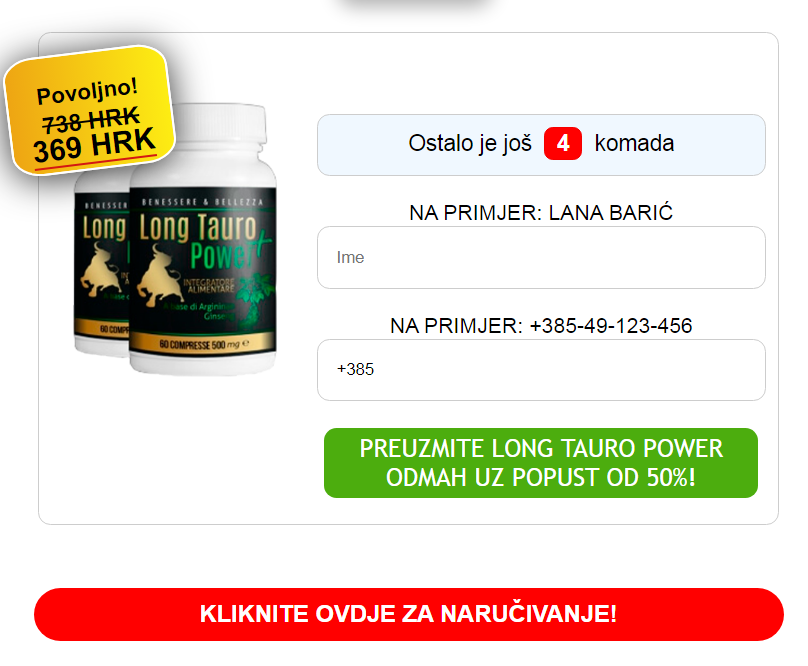 Long Tauro Power