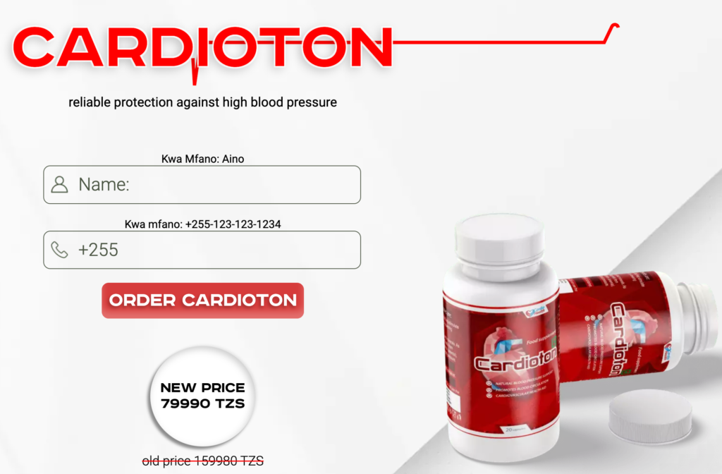 Cardioton Bei