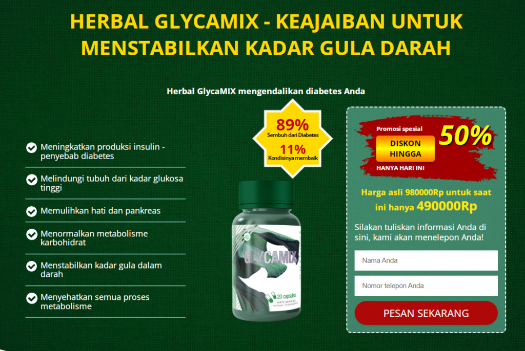 Glycamix
