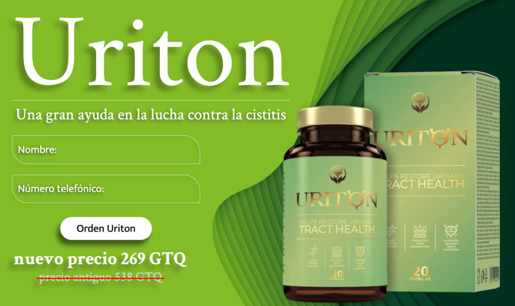 Uriton cÃ¡psula