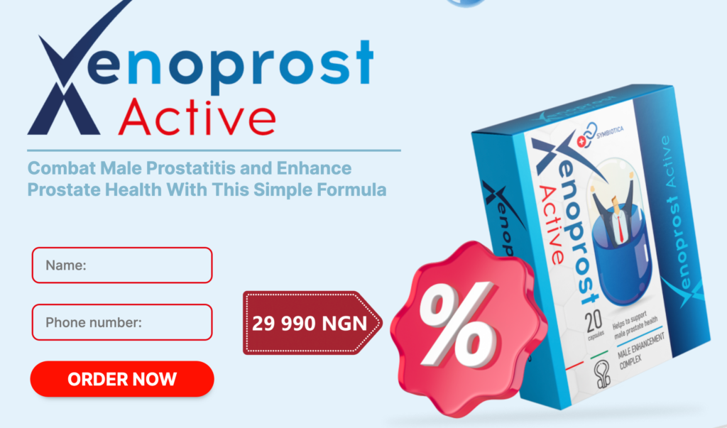 Xenoprost Active Price