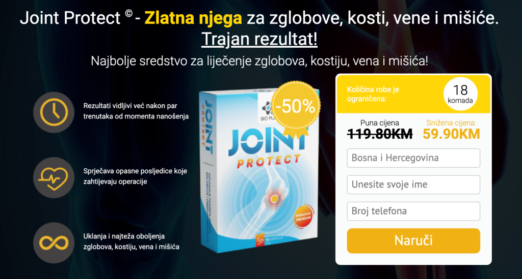 Joint Protect kapsula