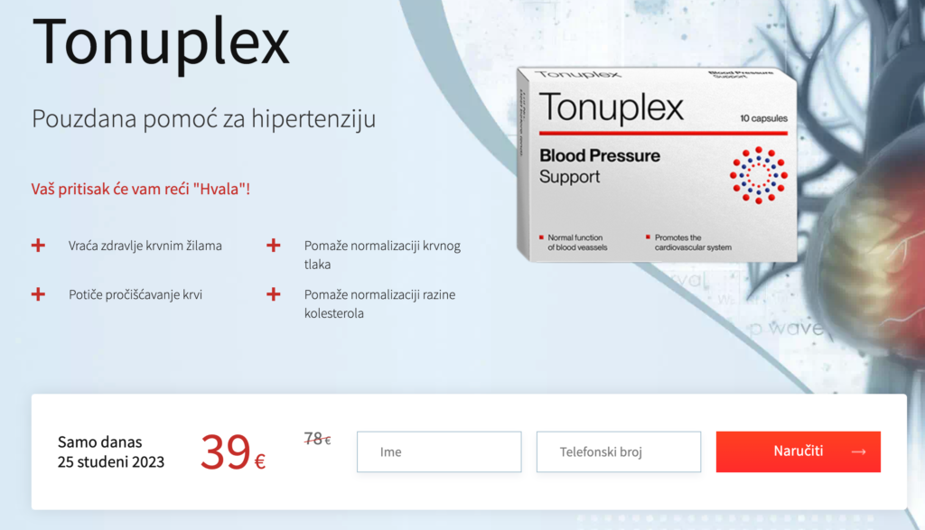 Tonuplex kapsula