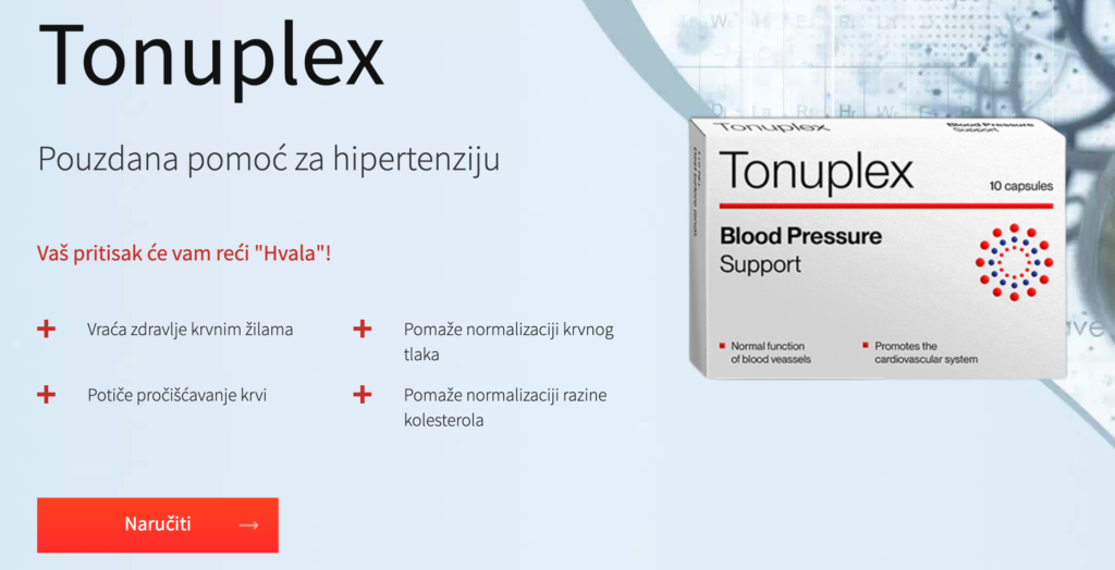 Tonuplex recenzije