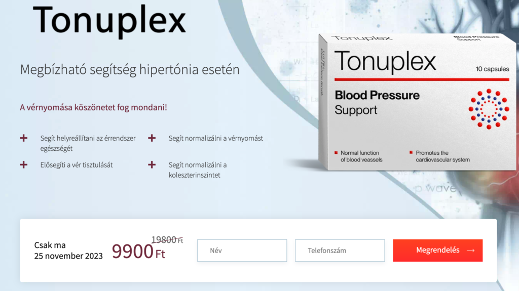 Tonuplex Ãr