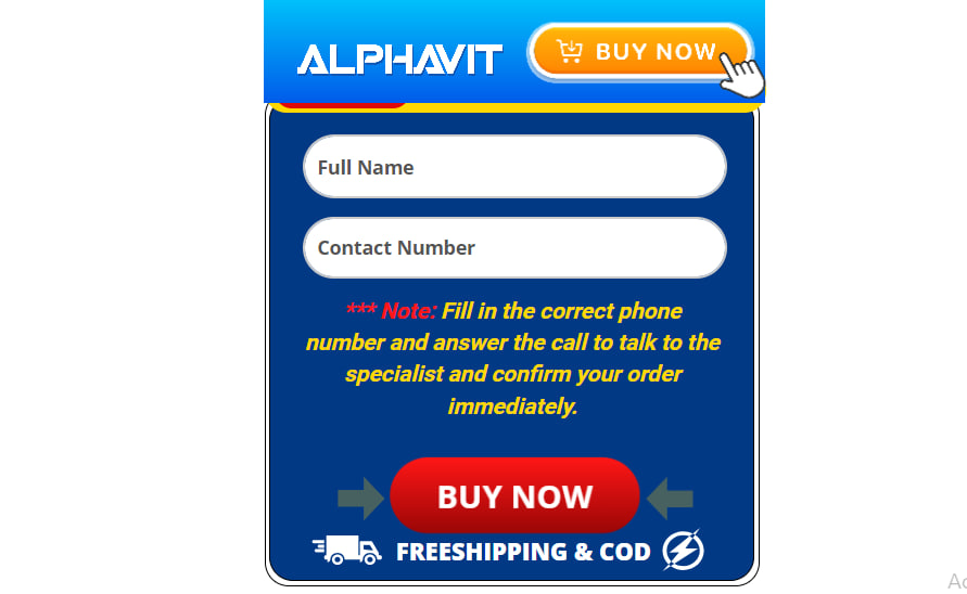 Alphavit Price