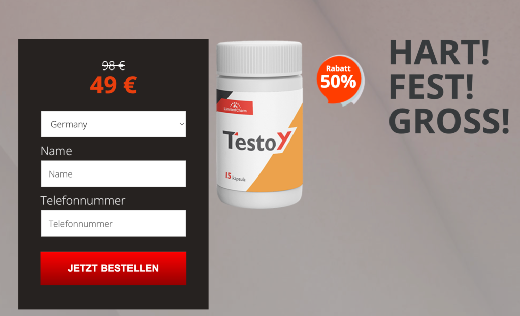 TestoY
