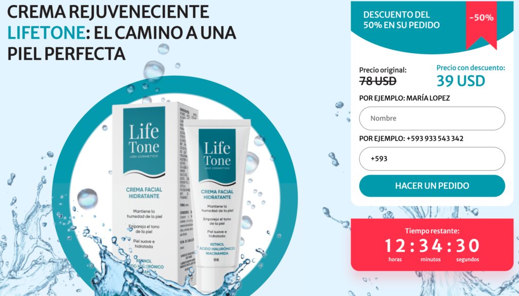 Lifetone Ecuador