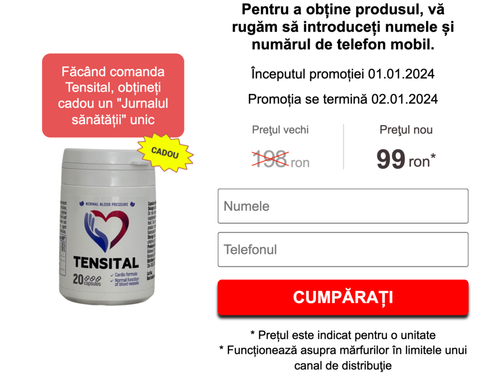 Tensital PreÈ›