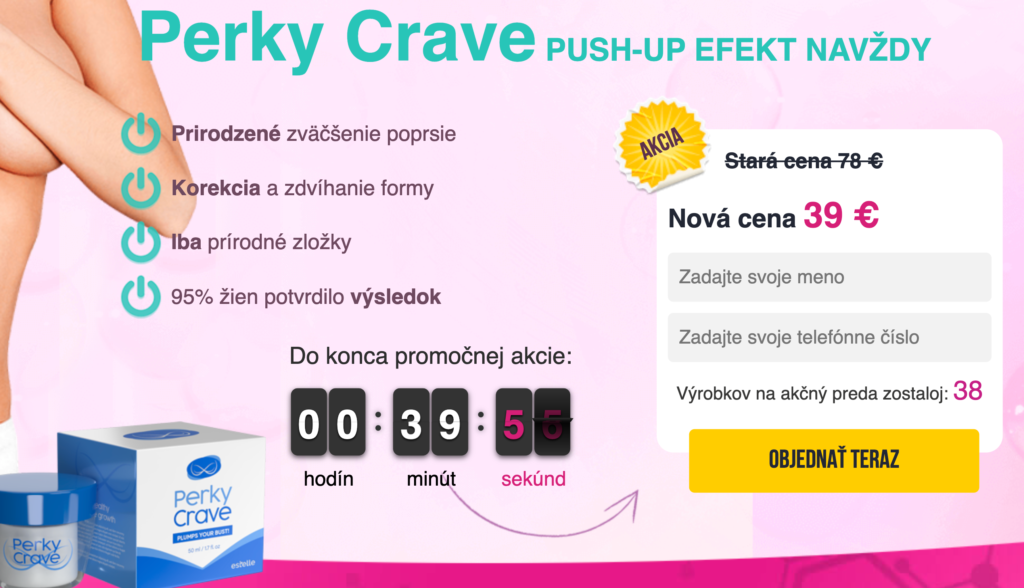 Perky Crave
