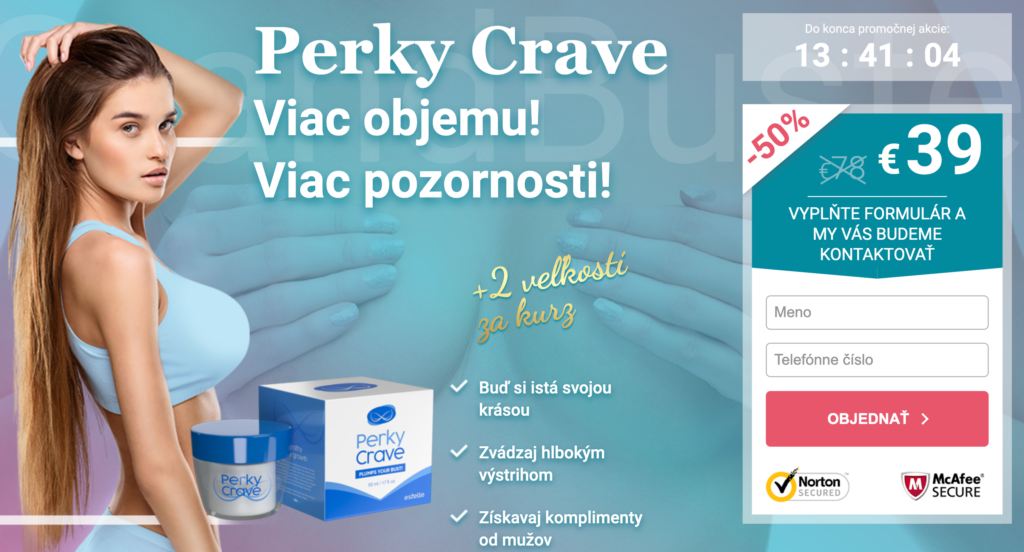 Perky Crave
